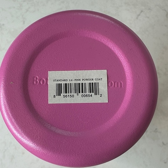 Pink Insulated Bottle - Picture 2 of 4